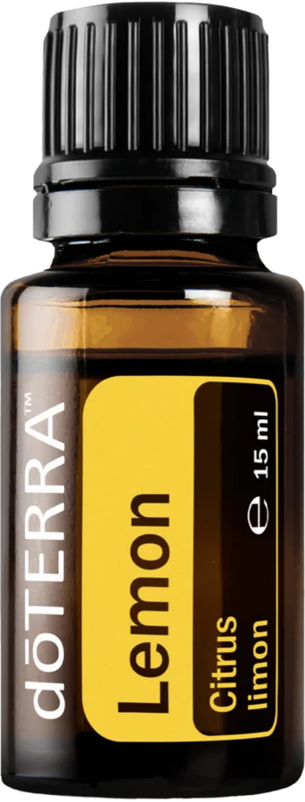 doTERRA citrom illóolaj, 15 ml
