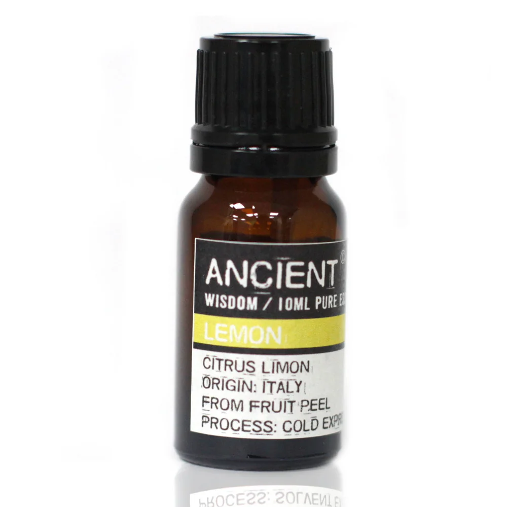 Ancient citrom illóolaj, 10 ml