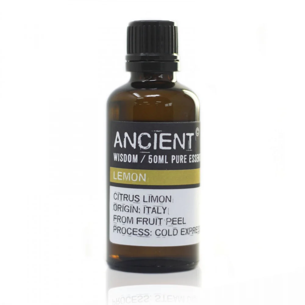 Ancient citrom illóolaj, 50 ml
