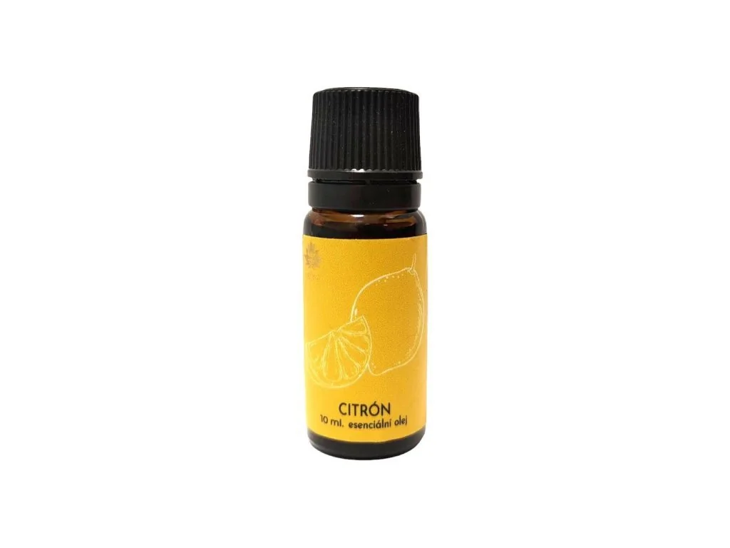 Arôme citrom illóolaj, 10 ml