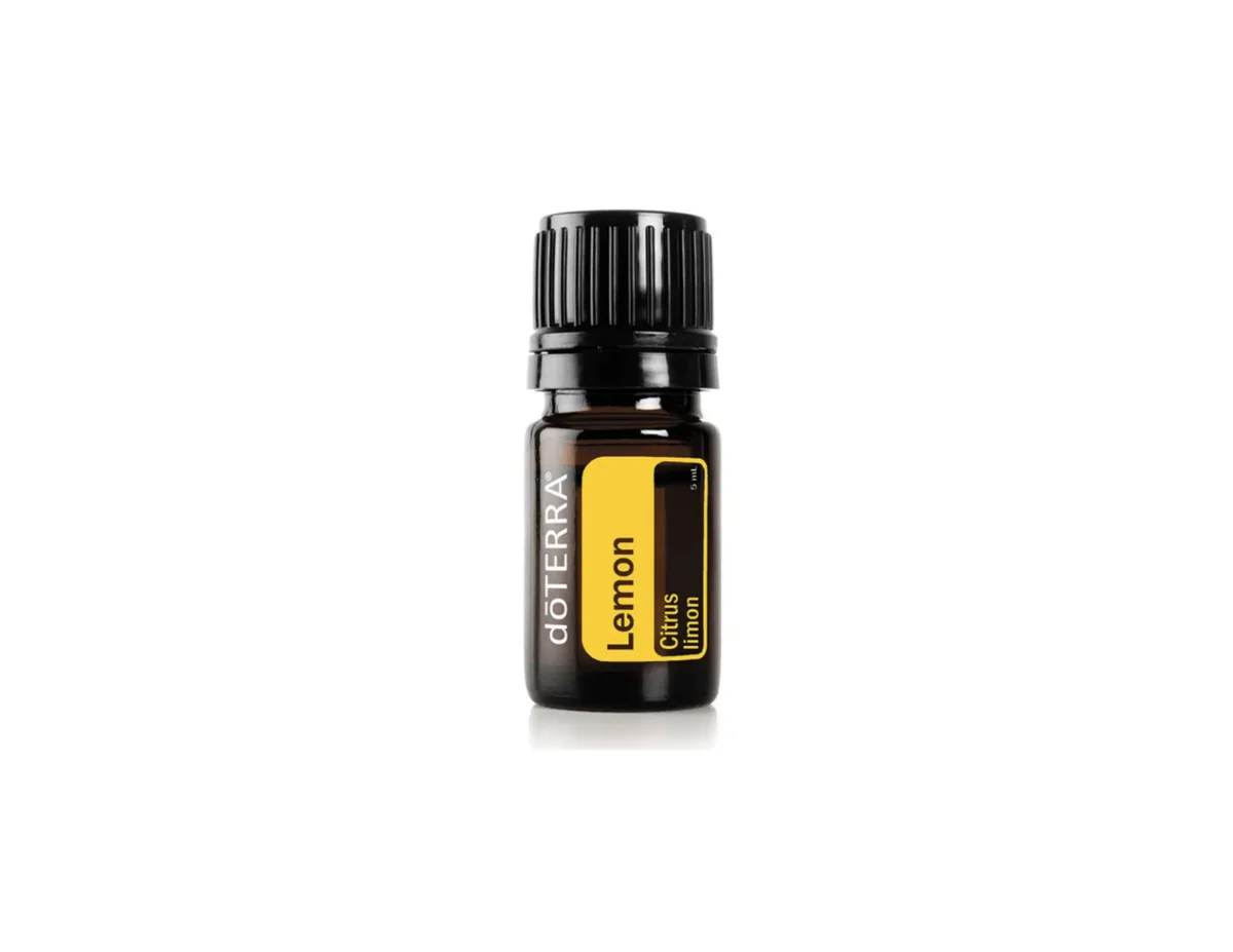 doTERRA citrom illóolaj, 5 ml