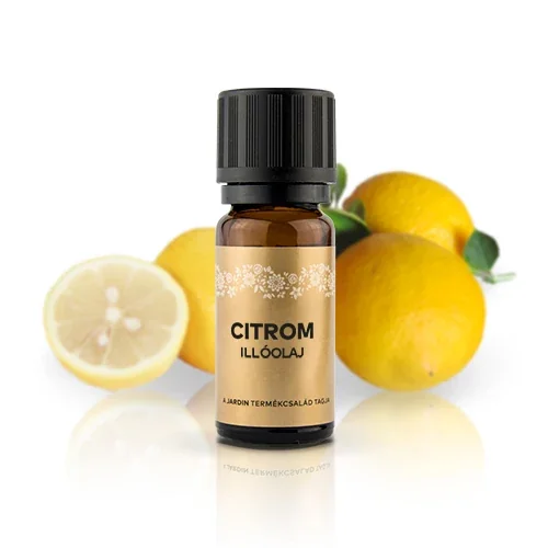 Jardin citrom illóolaj, 10 ml