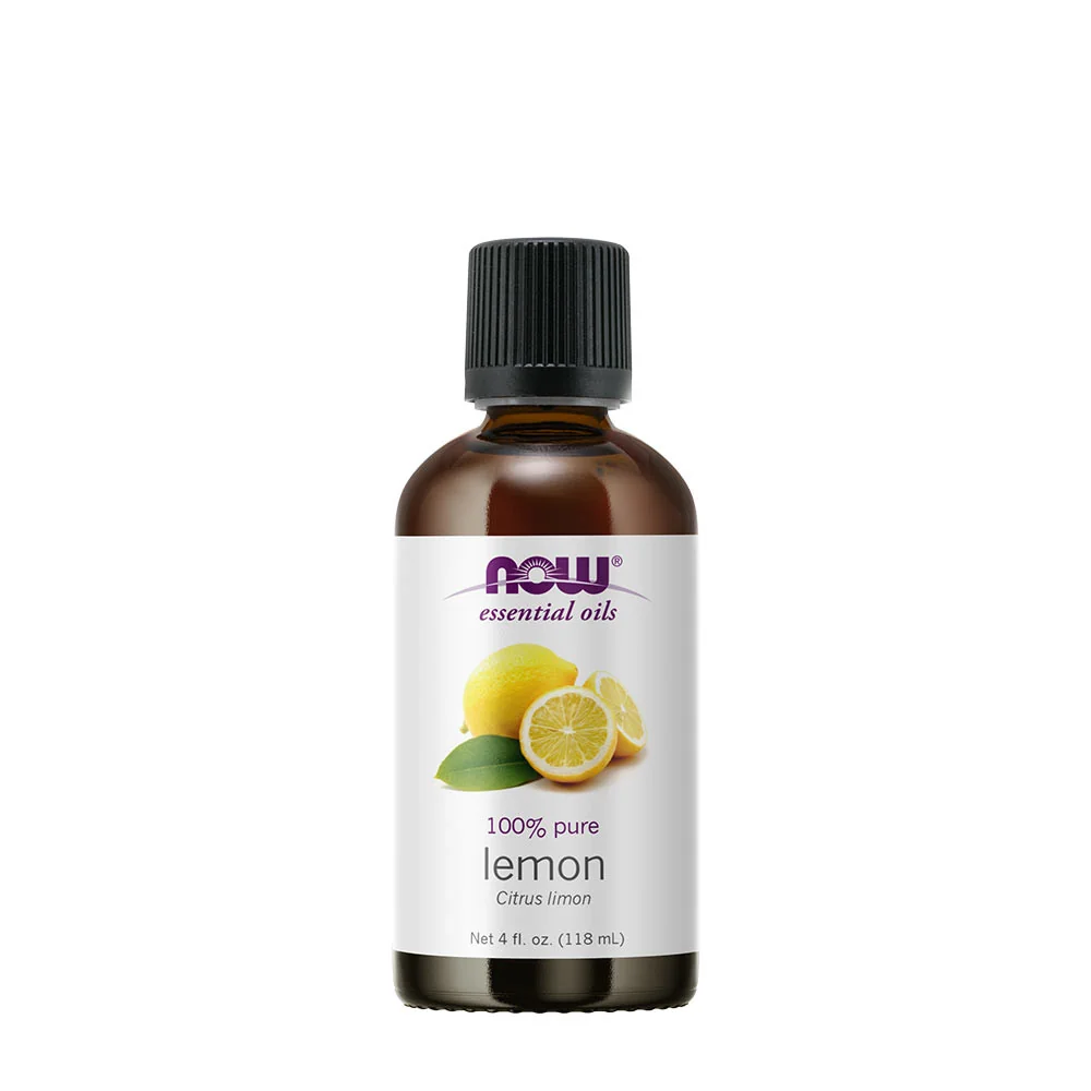 NOW citrom illóolaj, 118 ml