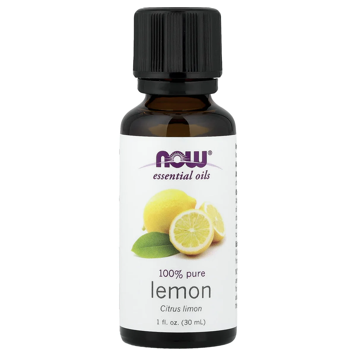 NOW citrom illóolaj, 30 ml