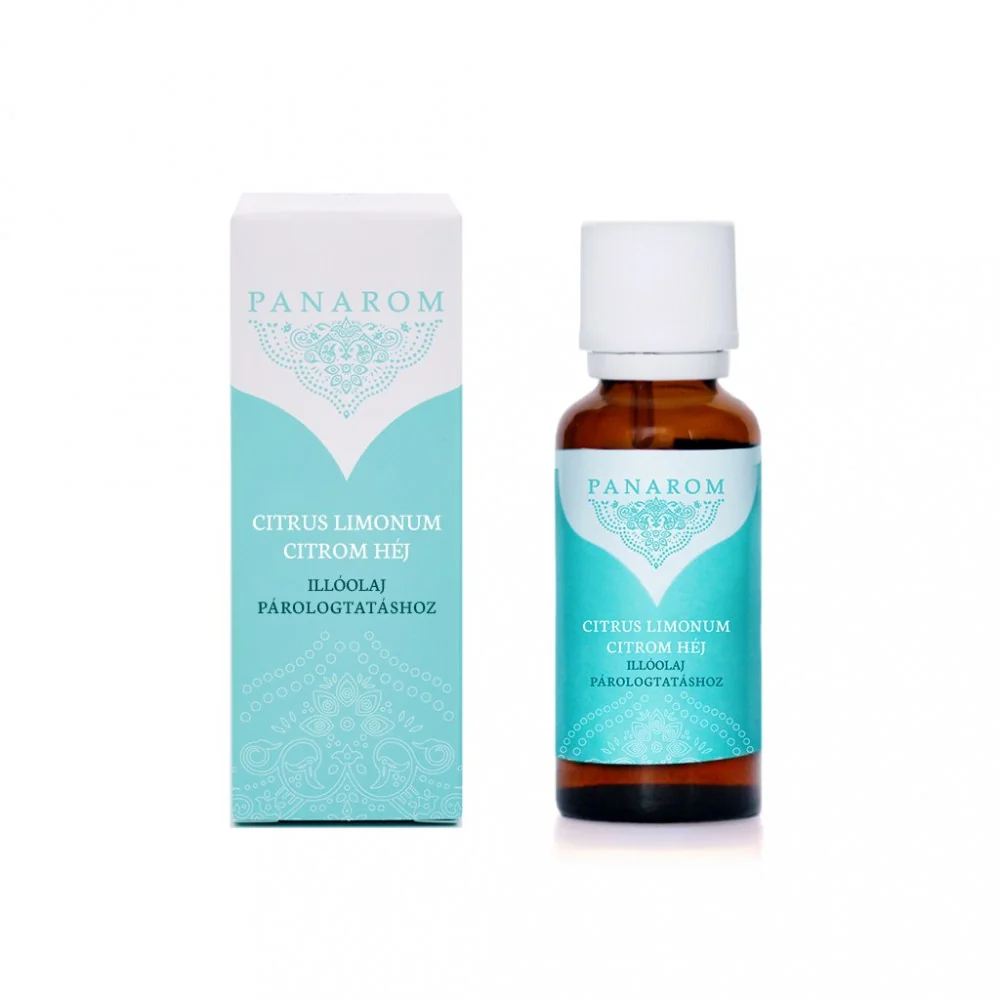 Panarom citrom illóolaj, 30 ml