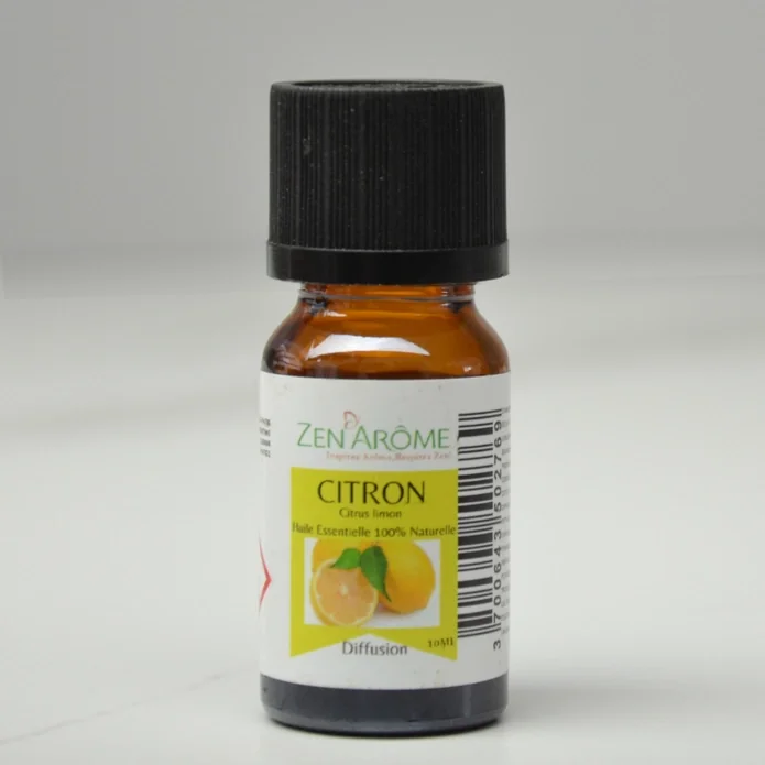 Zen'Arôme citrom illóolaj, 10 ml